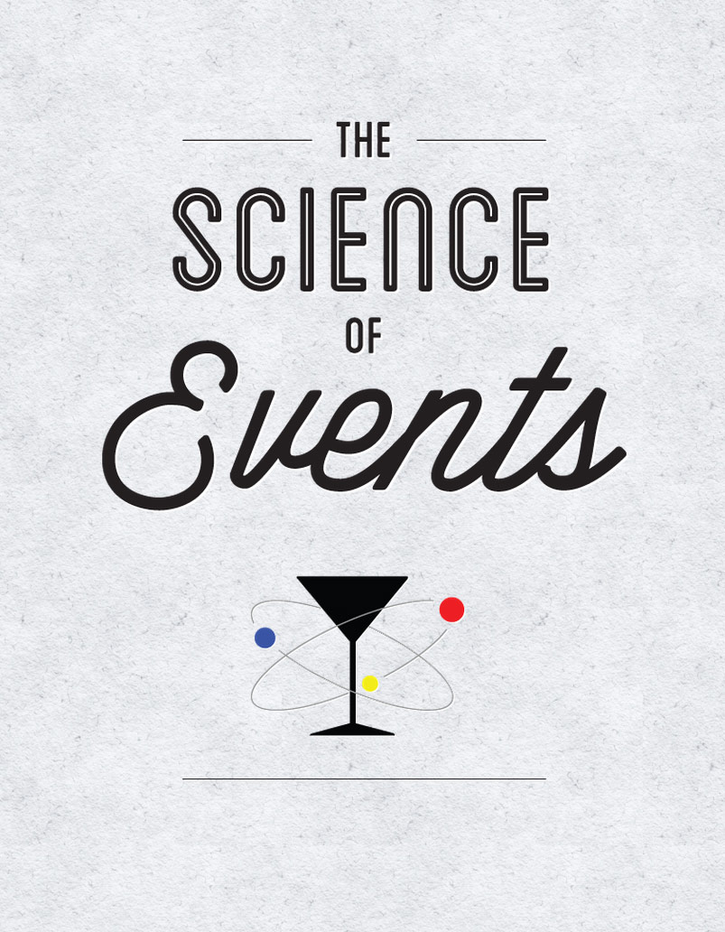 Science of Events Masthead