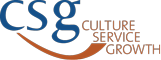 Culture.Service.Growth. Logo